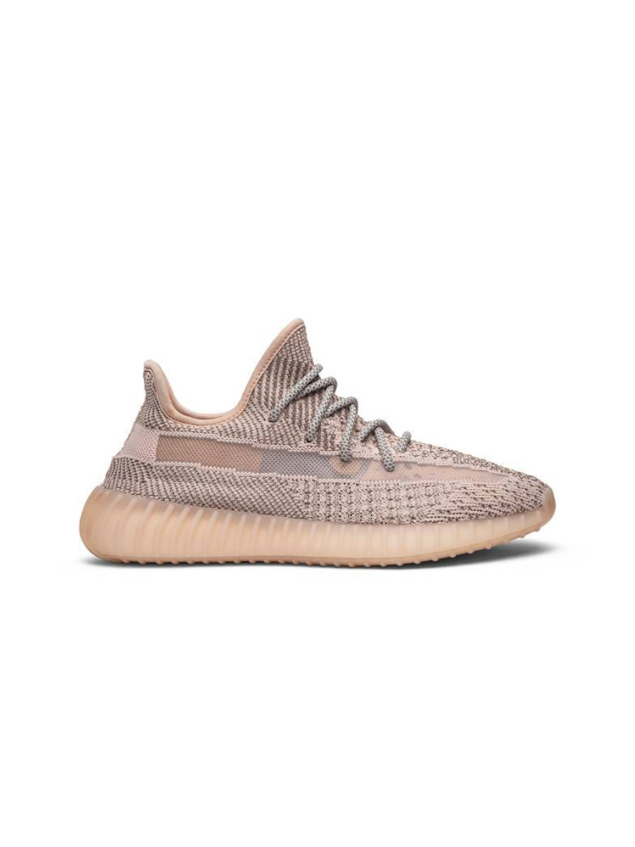 Картинка Кроссовки для бега Adidas Yeezy Boost 350 V2 Synth Reflective