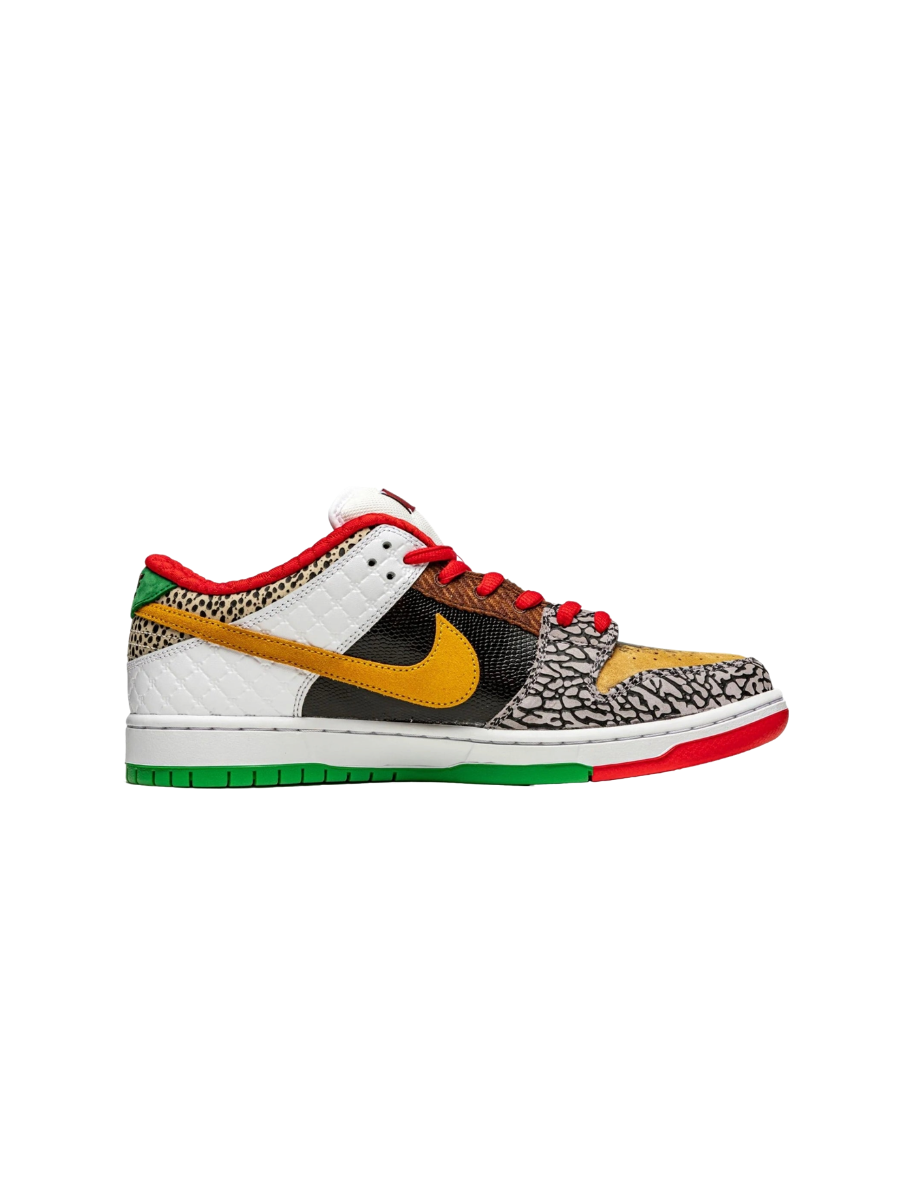 Картинка Кроссовки Nike Dunk SB Low De La Soul