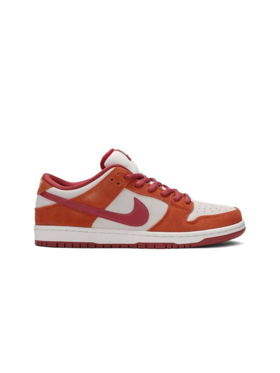 Картинка Кроссовки низкие дышащие Nike Dunk Low Dark Russet