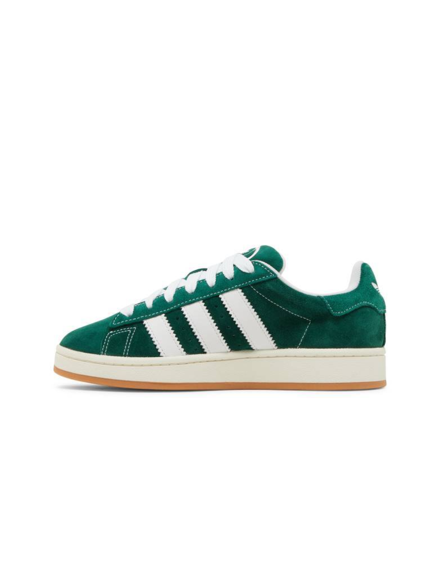 Картинка Кроссовки повседневные для ходьбы Adidas Campus 00s Dark Green