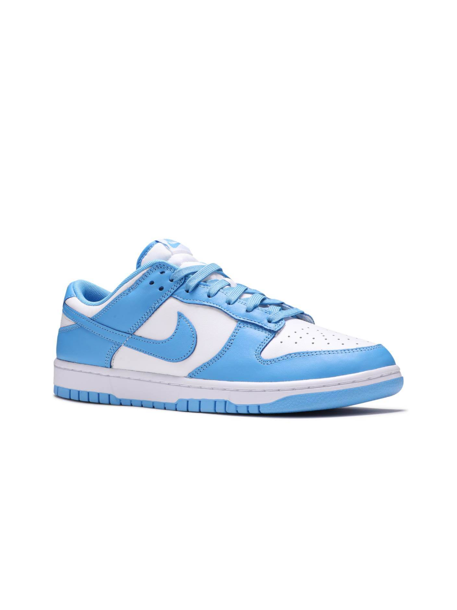 Картинка Кроссовки низкие весенние Nike Dunk Low Sail Coast