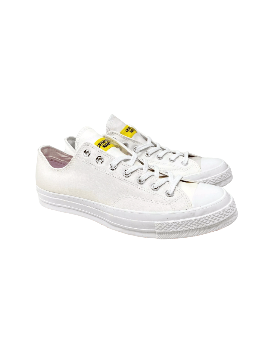 Картинка Кеды Converse Chuck OX UV Хамелеон 