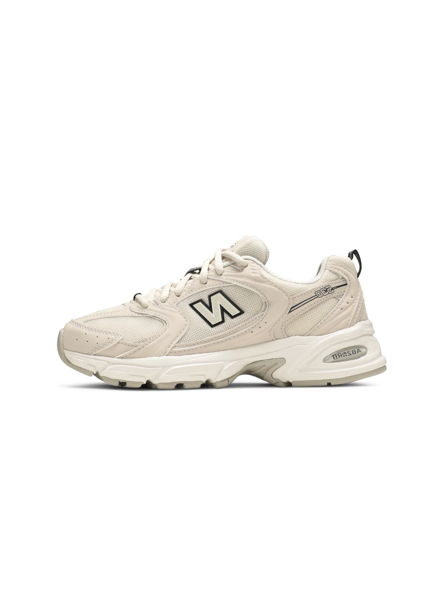 Картинка Кроссовки для волейбола бега New Balance 530 Ivory