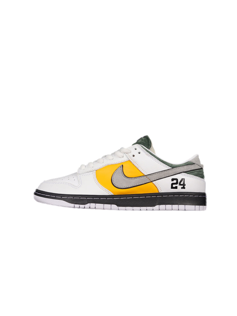 Картинка Кроссовки кожаные низкие Nike Dunk Low Pro Kobe