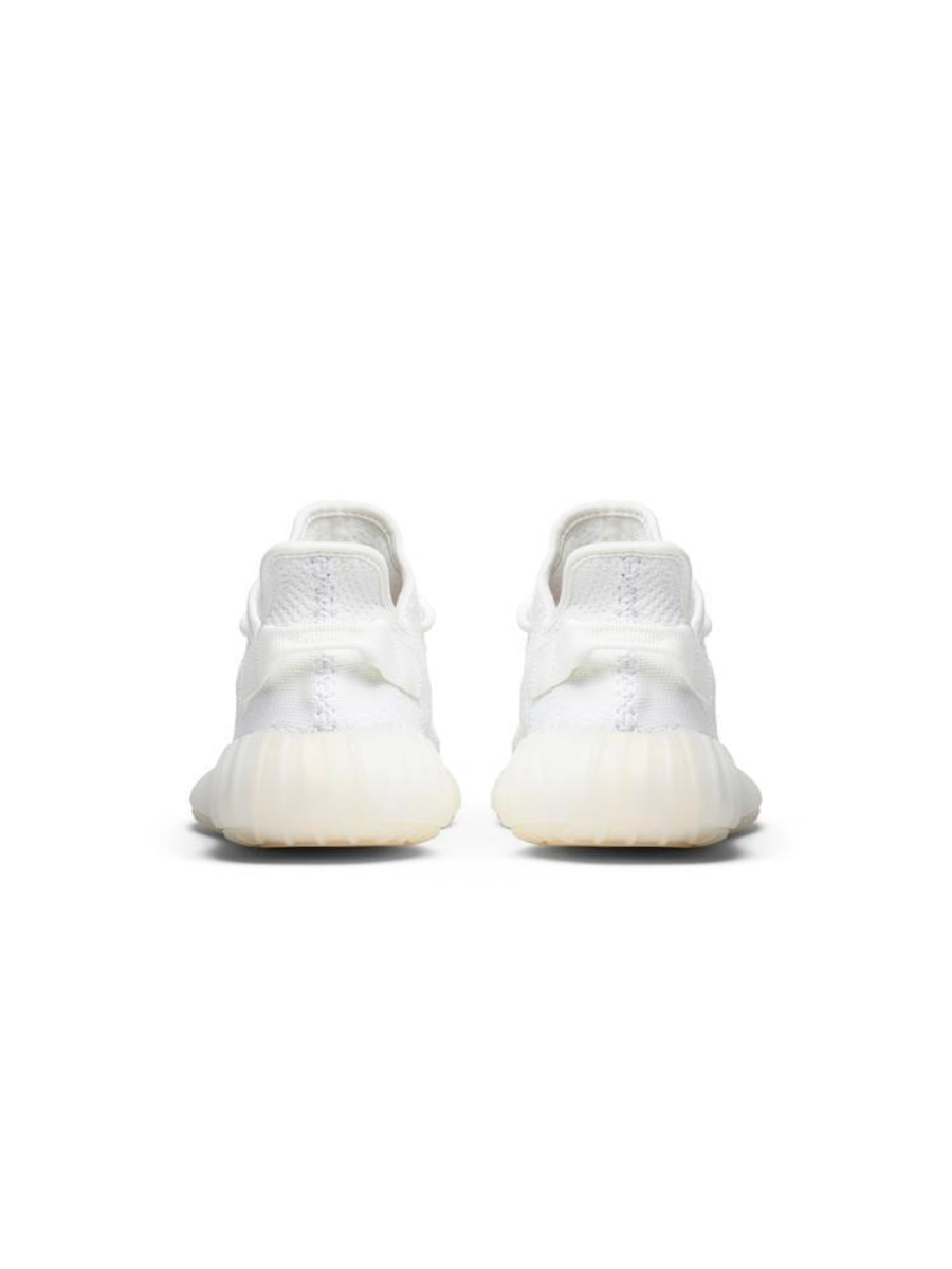 Картинка Кроссовки для настольного тенниса Adidas Yeezy Boost 350 V2 Triple White