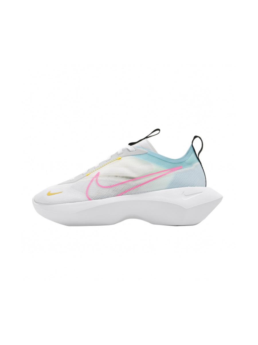 Картинка Кроссовки с сеткой летние Nike Vista Lite White Pink Glow