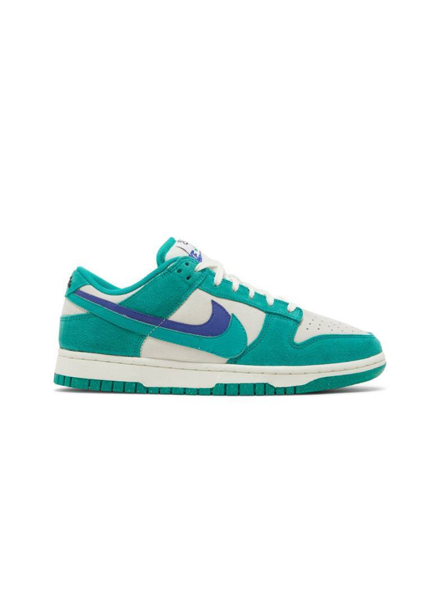 Картинка Кроссовки баскетбольные Nike Dunk Low SE 85 Neptune Green