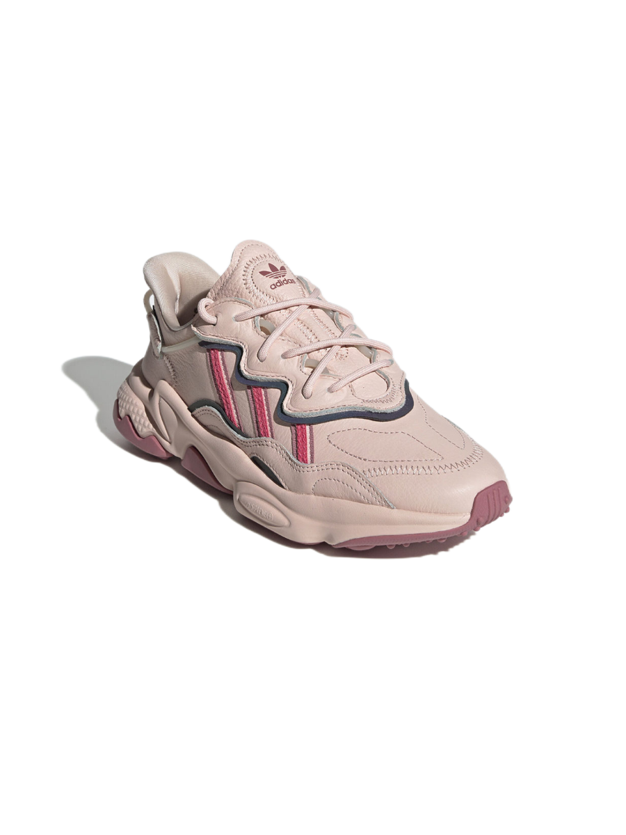 Картинка Кроссовки для фитнеса Adidas Ozweego Icey Pink Trace Maroon