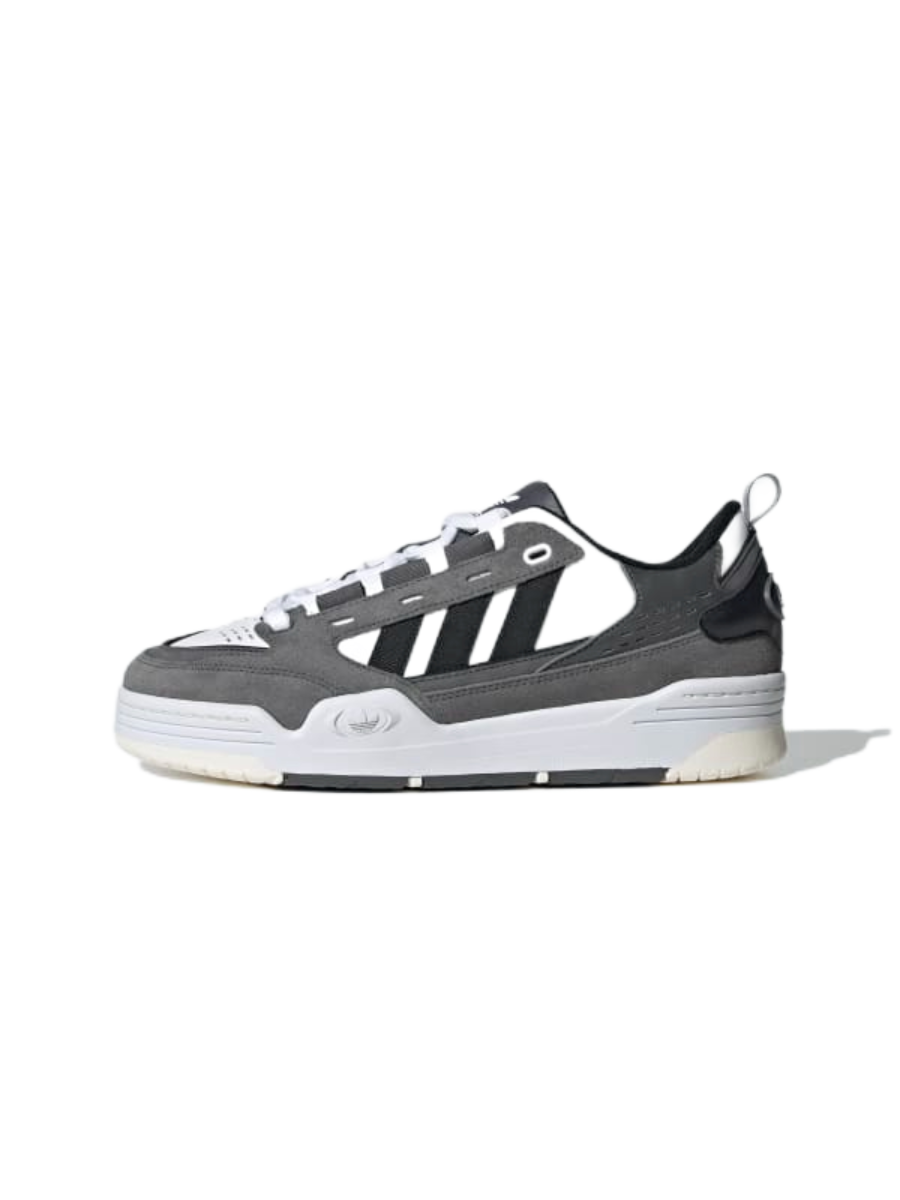 Картинка Кроссовки мужские демисезонные Adidas ADI2000 Grey Black White