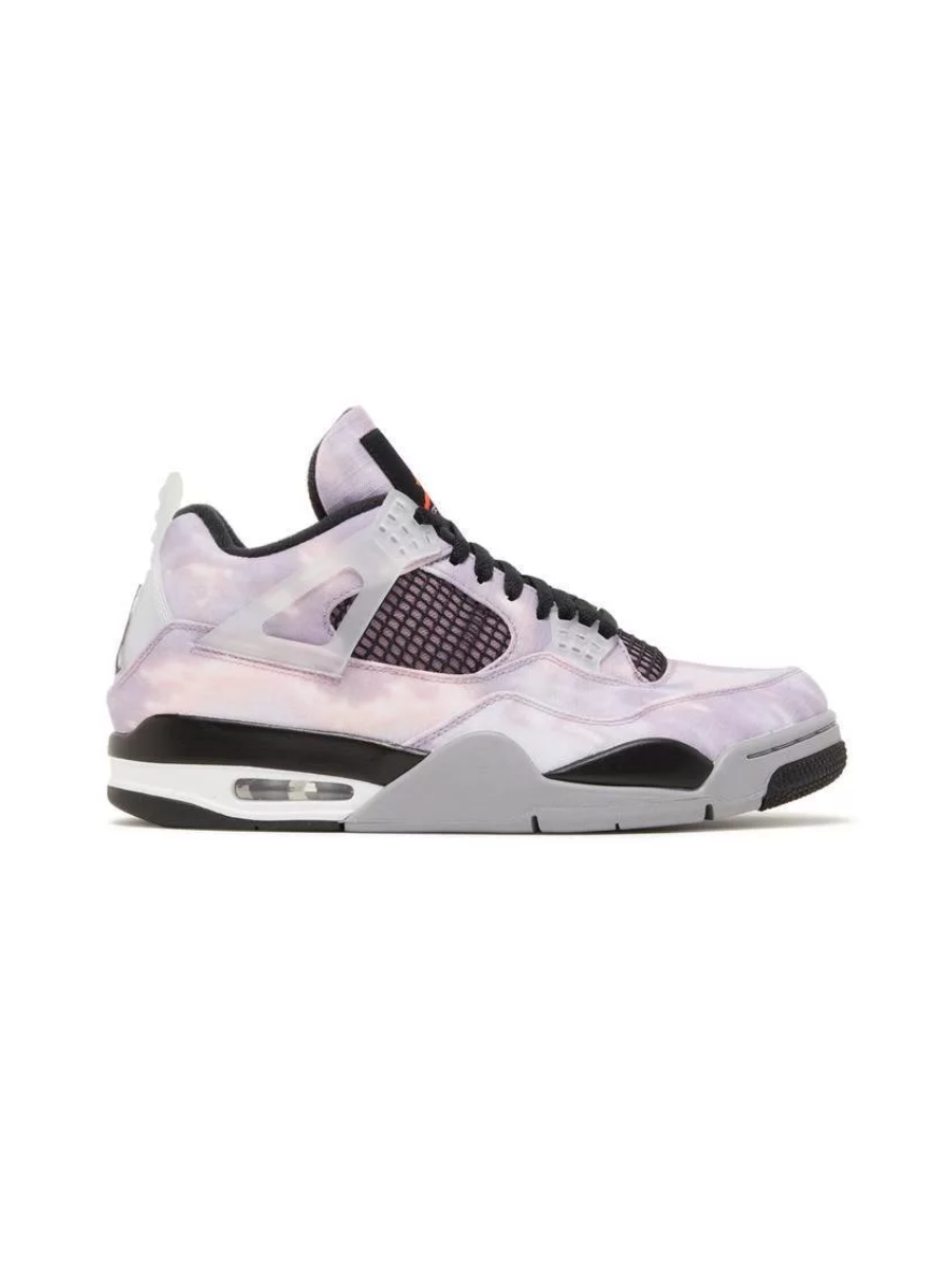 Картинка Кроссовки для подростков Nike Air Jordan 4 Zen Master 