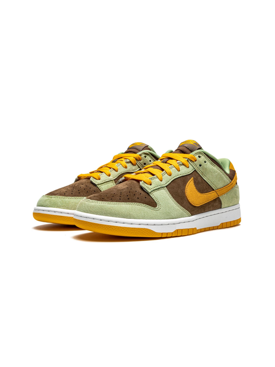 Картинка Кроссовки NIKE SB  Dunk Low Dusty Olive