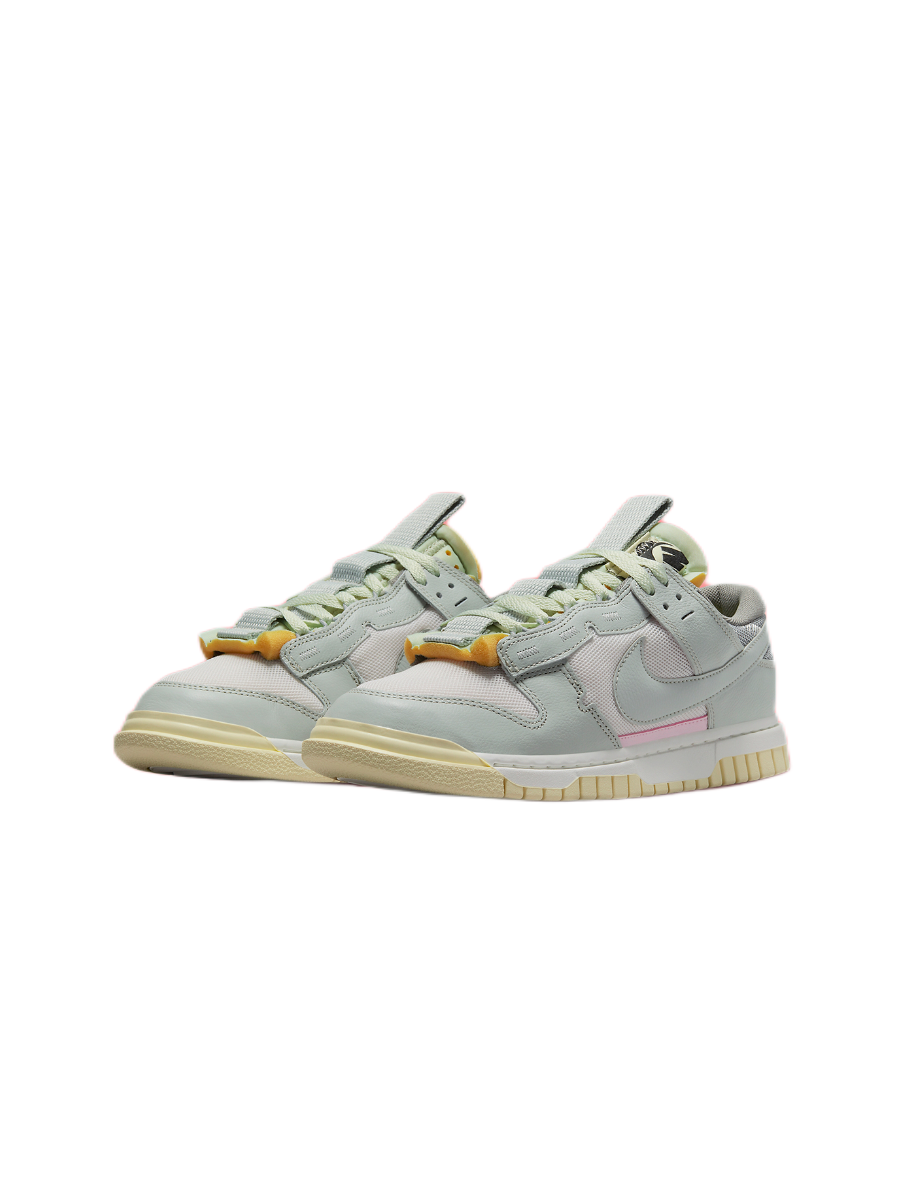 Картинка Кроссовки баскетбольные Nike Dunk Low Remastered Mint Foam