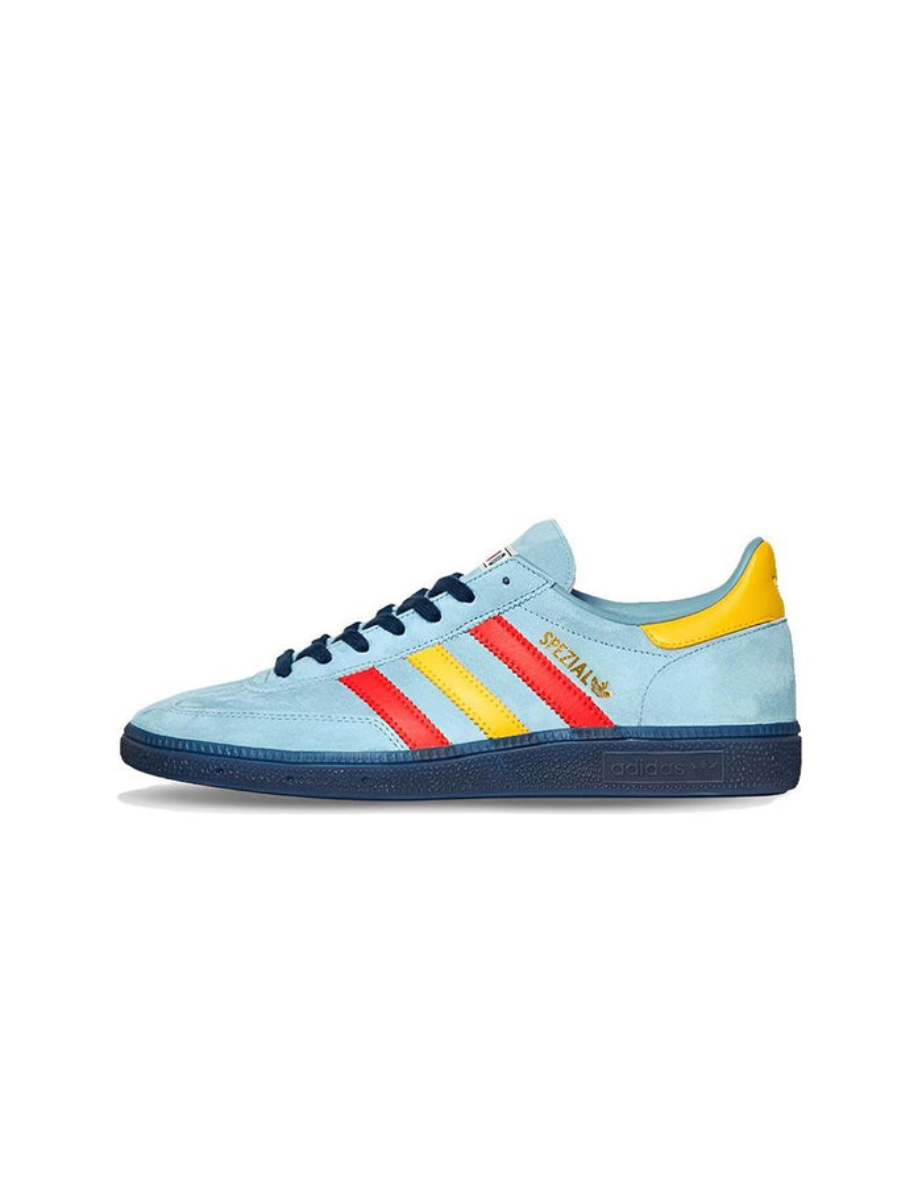 Картинка Кроссовки летние мужские Adidas Handball Spezial END Bauhaus