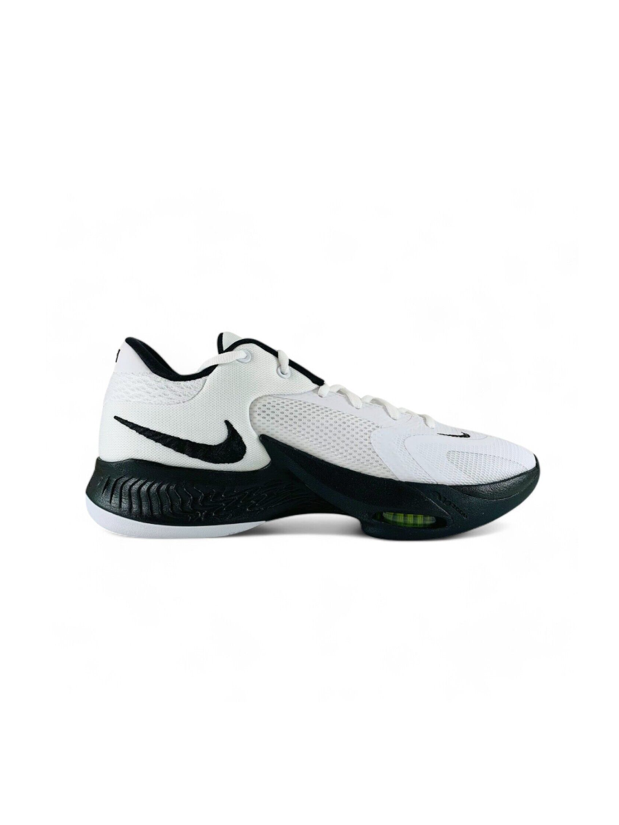 Картинка Кроссовки Nike Zoom Freak 4 TB White Black