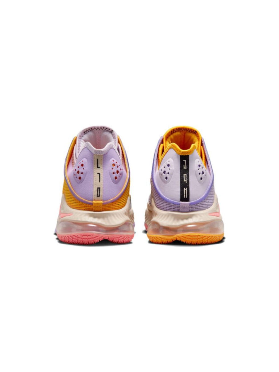 Картинка Кроссовки Nike LeBron 19 Low Mismatch