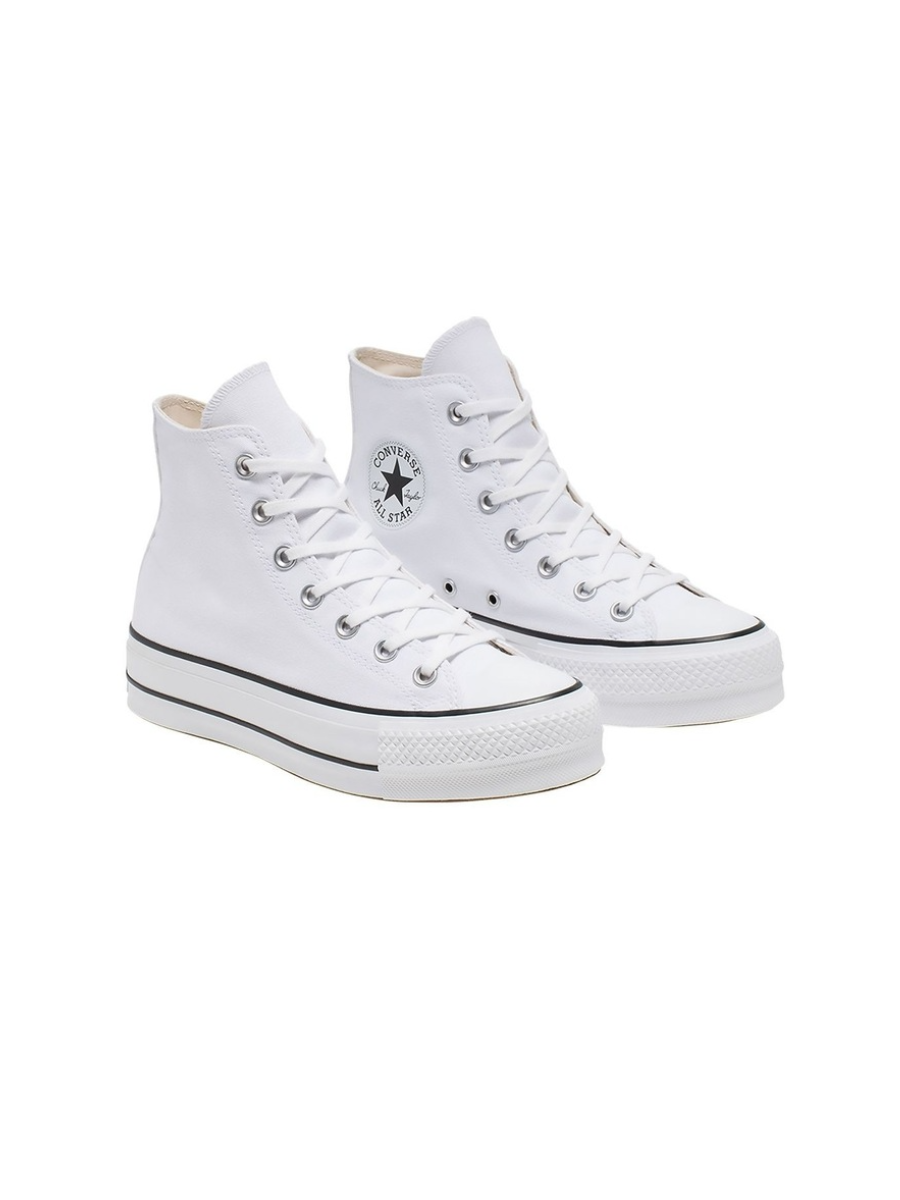 Картинка Кеды Converse Chuck Taylor All Star Platform White