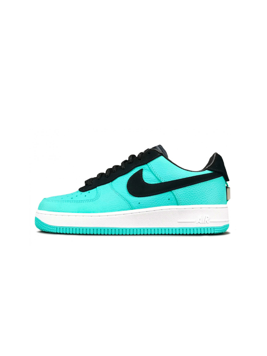 Картинка Кроссовки унисекс весенние Nike Air Force 1 Low Tiffany