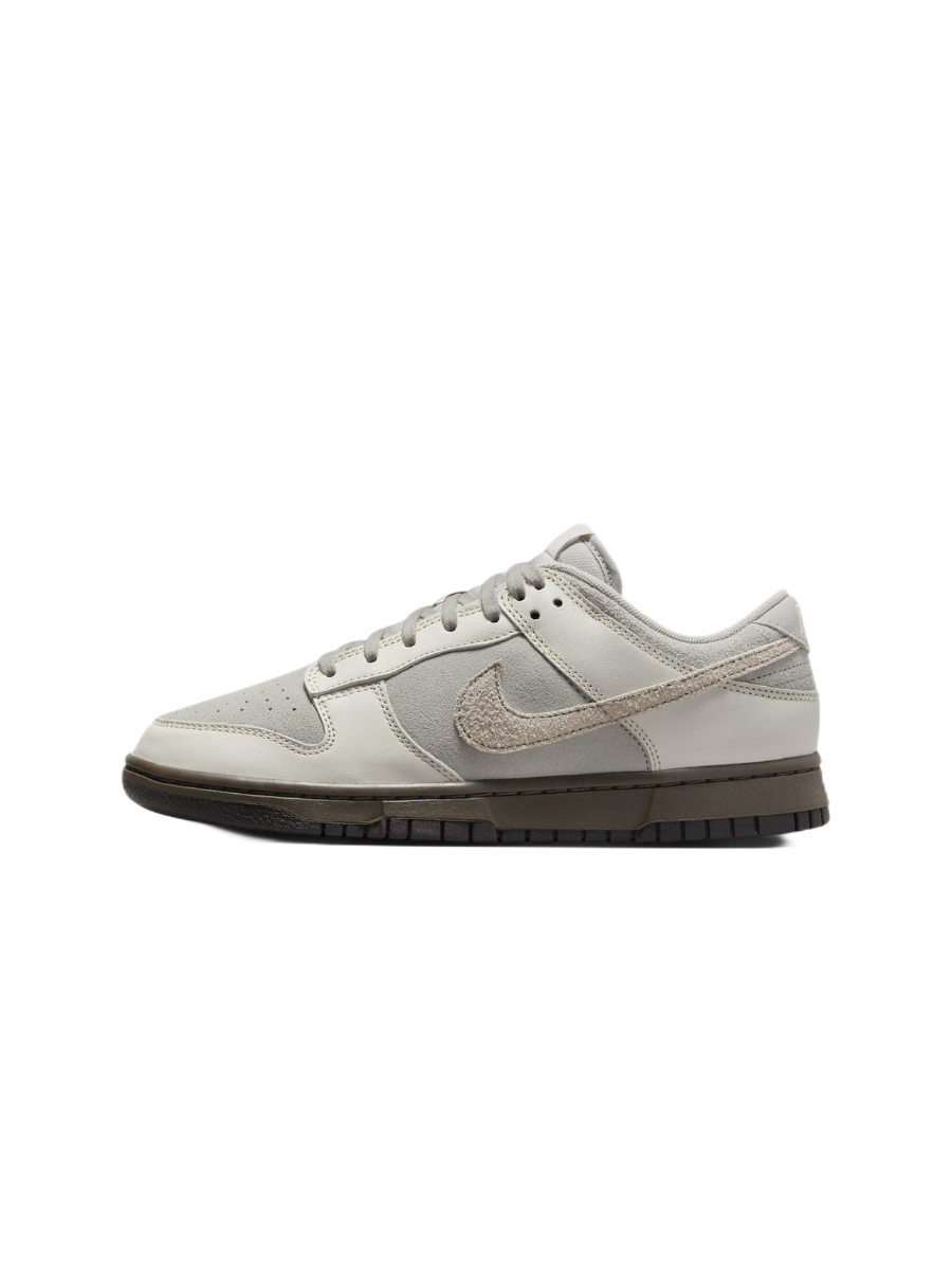 Картинка Кроссовки осенние низкие Nike Dunk Low Ironstone