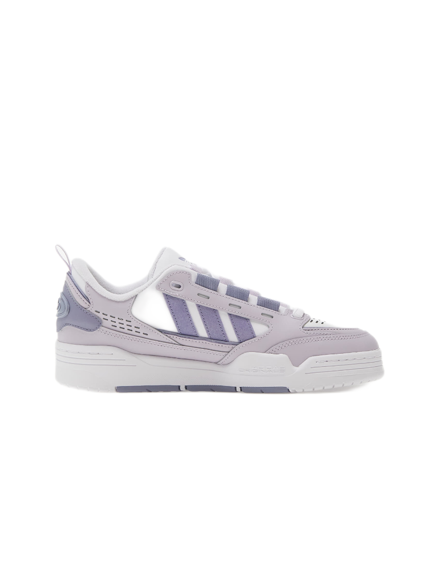 Картинка Кроссовки осенние весенние Adidas ADI2000 Silver Violet