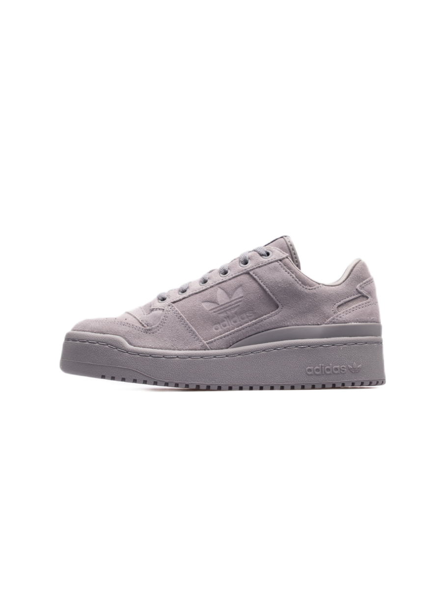 Картинка Кроссовки женские спортивные Adidas Forum Bold Grey