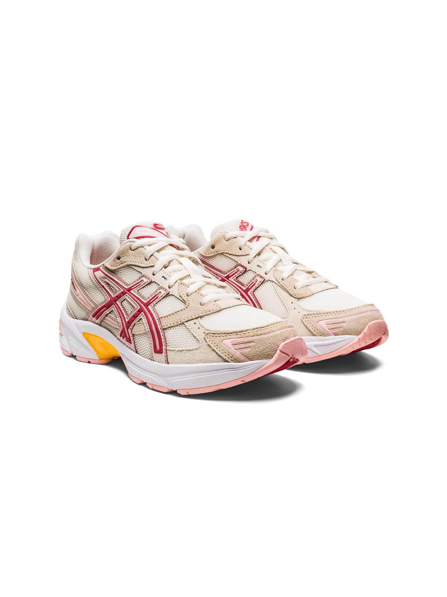 Картинка Кроссовки Asics Gel-1130 Wood Crepe Birch Cranberry