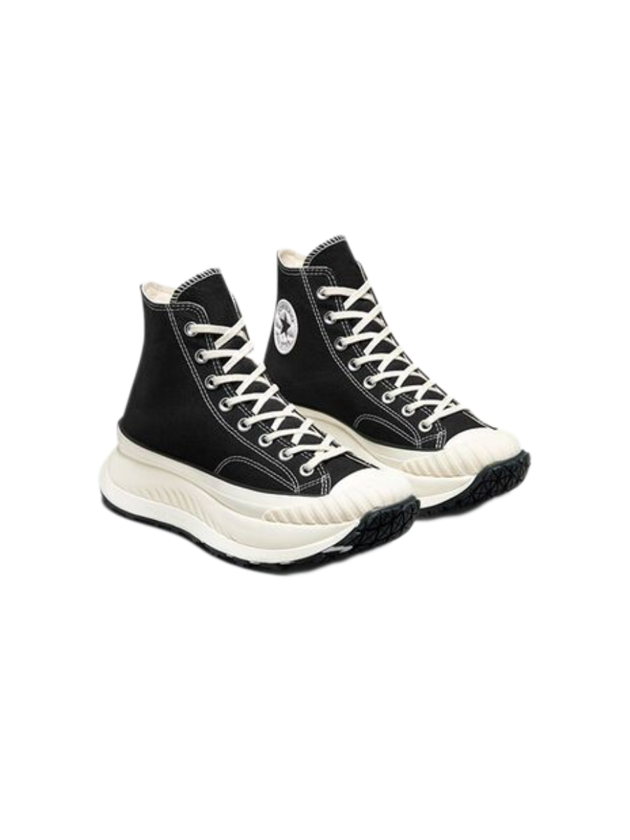 Картинка Кеды женские Converse Chuck 70 AT-CX High Black White