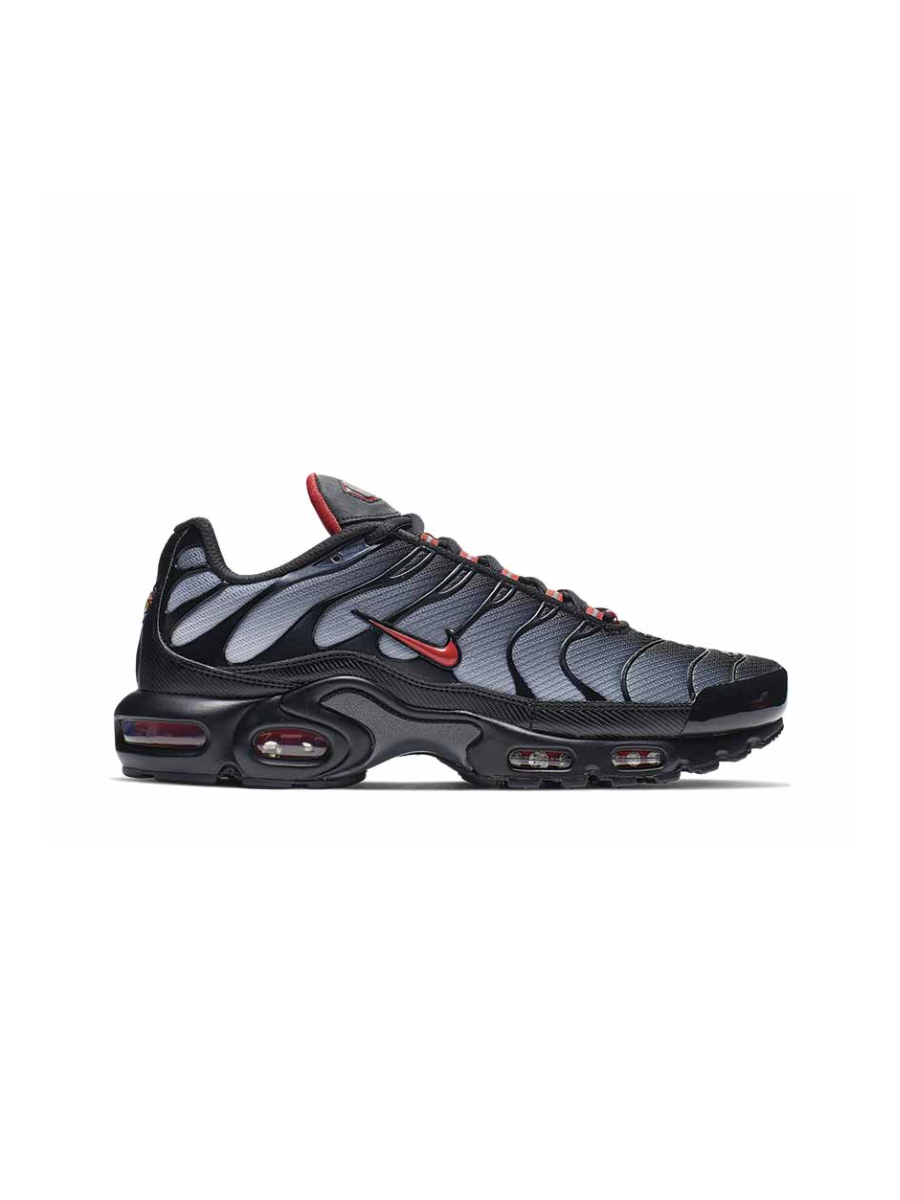 Картинка Кроссовки Nike Air Max Plus Black Volt