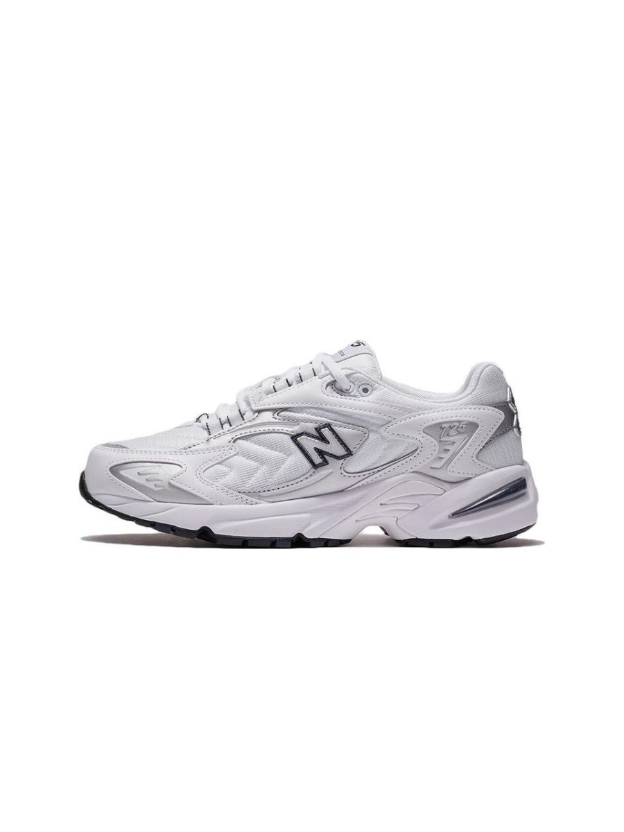 Картинка Кроссовки для фитнеса New Balance 725 Metallic Silver White