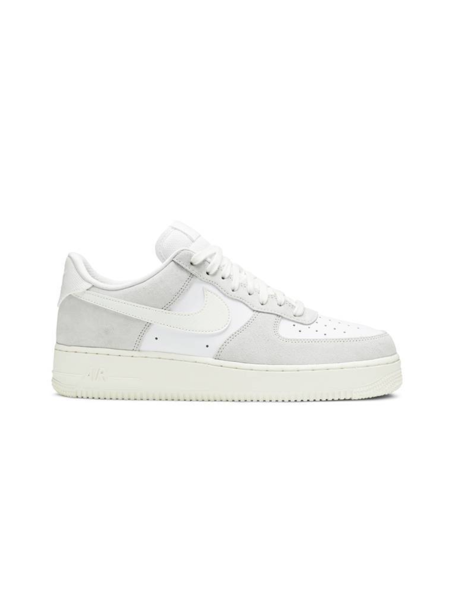 Картинка Кроссовки мужские летние Nike Air Force 1 Low Sail Platinum Tint