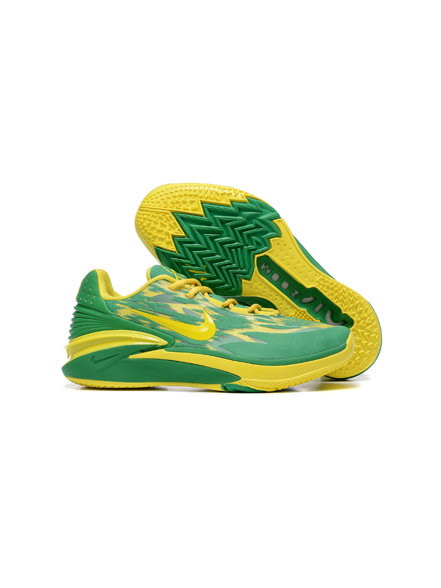 Картинка Кроссовки Nike Air Zoom GT Cut 2 Oregon