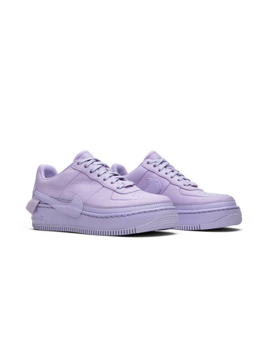 Картинка Кроссовки для подростков Nike Air Force 1 Jester XX Violet Mist