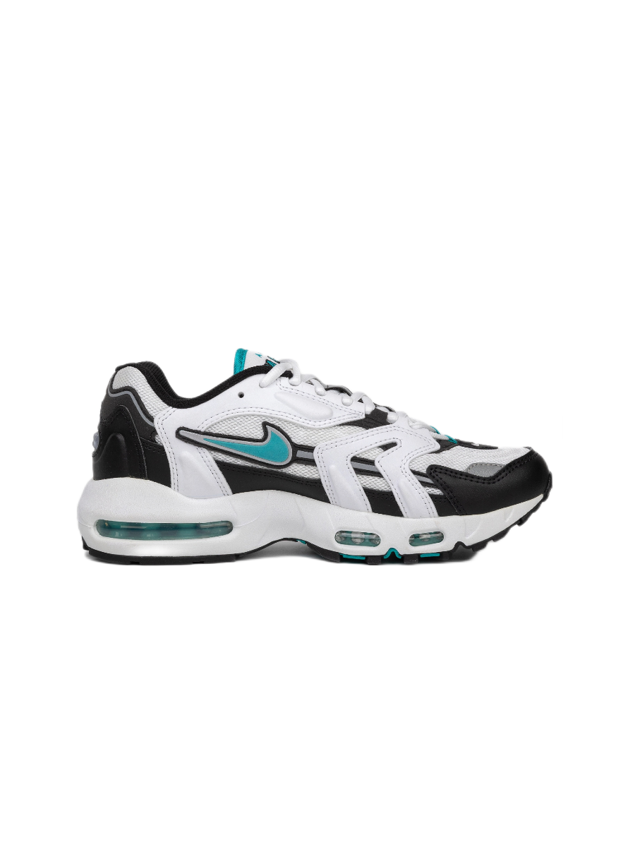 Картинка Кроссовки волейбольные для бега Nike Air Max 96 II Mystic Teal