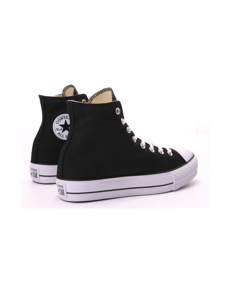 Картинка Кеды Chuck Taylor All Star Black