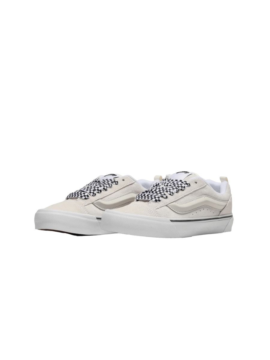 Картинка Кеды летние Vans Knu Skool VLT LX Marshmallow White