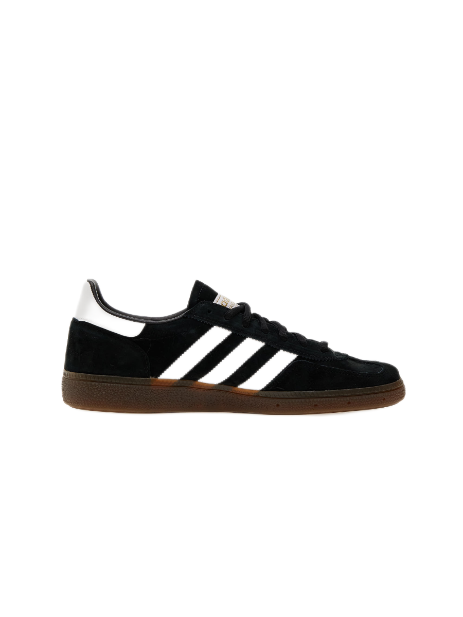 Картинка Кроссовки мужские для тенниса Adidas Handball Spezial Black Gum