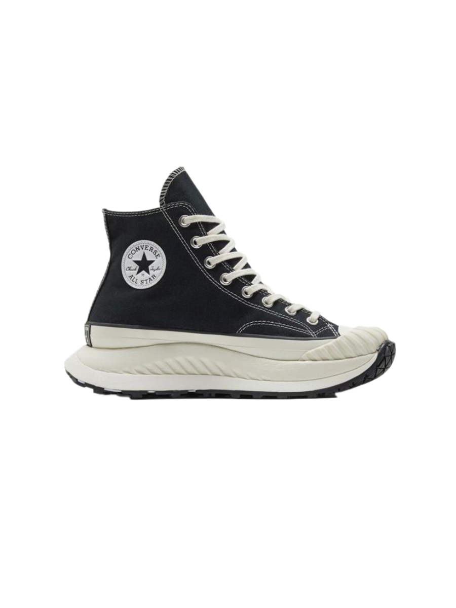 Картинка Кеды женские Converse Chuck 70 AT-CX High Black White