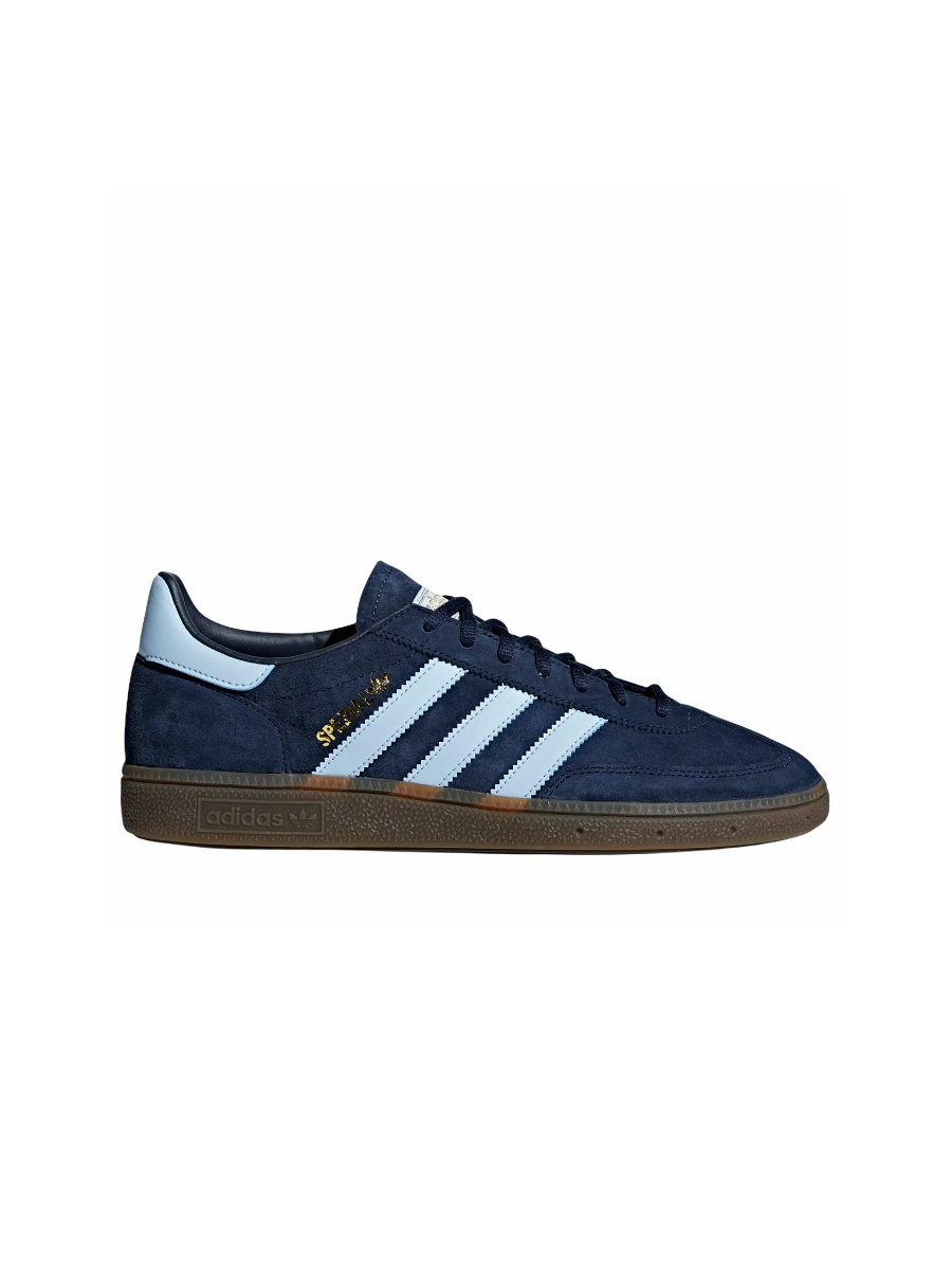 Картинка Кроссовки мужские для тенниса Adidas Handball Spezial Collegiate Navy