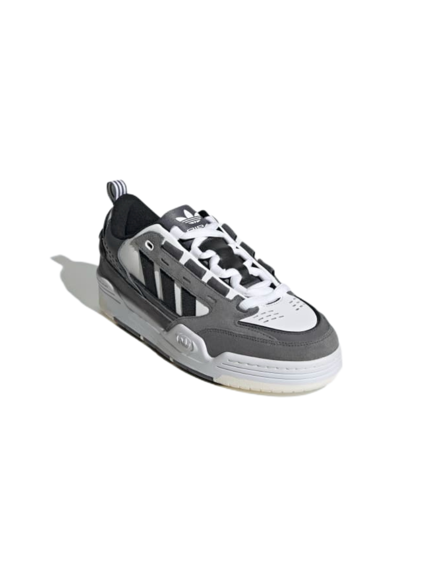 Картинка Кроссовки мужские демисезонные Adidas ADI2000 Grey Black White