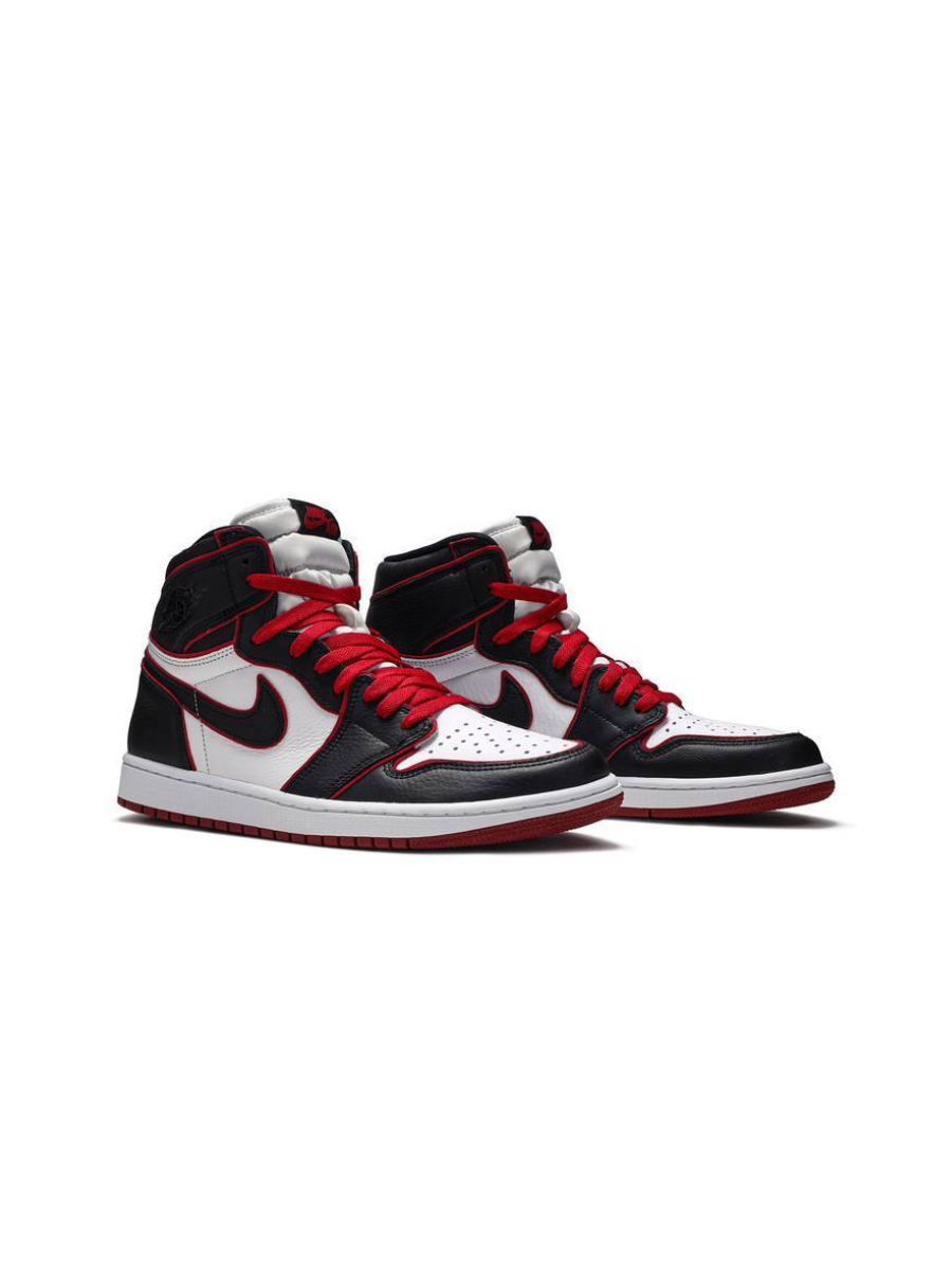 Картинка Кроссовки демисезонные Nike Air Jordan 1 Retro High Bloodline