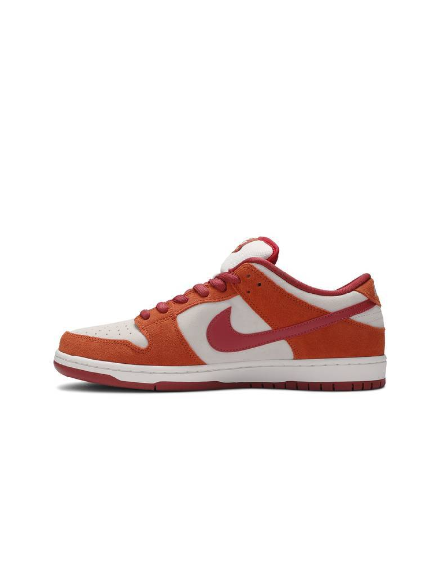 Картинка Кроссовки низкие дышащие Nike Dunk Low Dark Russet