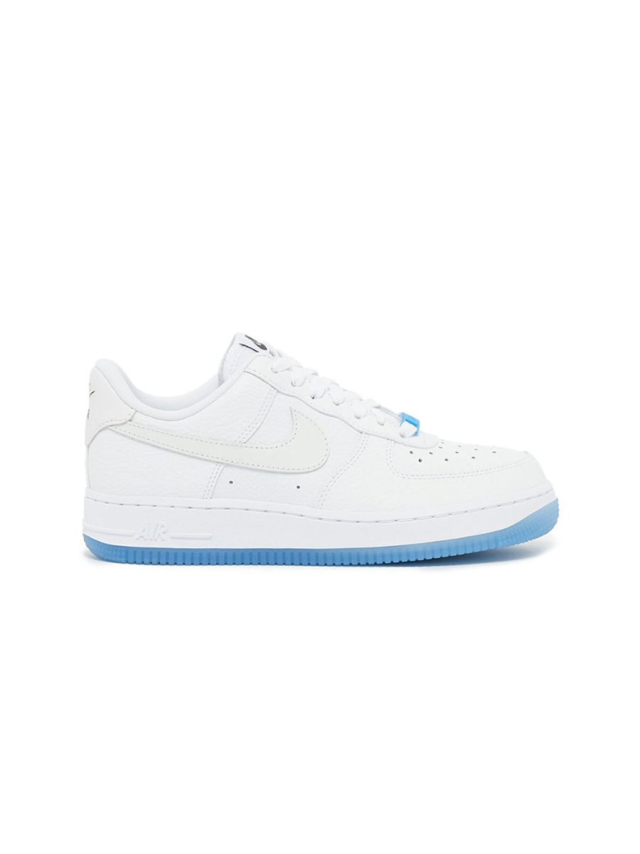 Картинка Кроссовки летние Nike Air Force 1 Low UV Reactive Swoosh