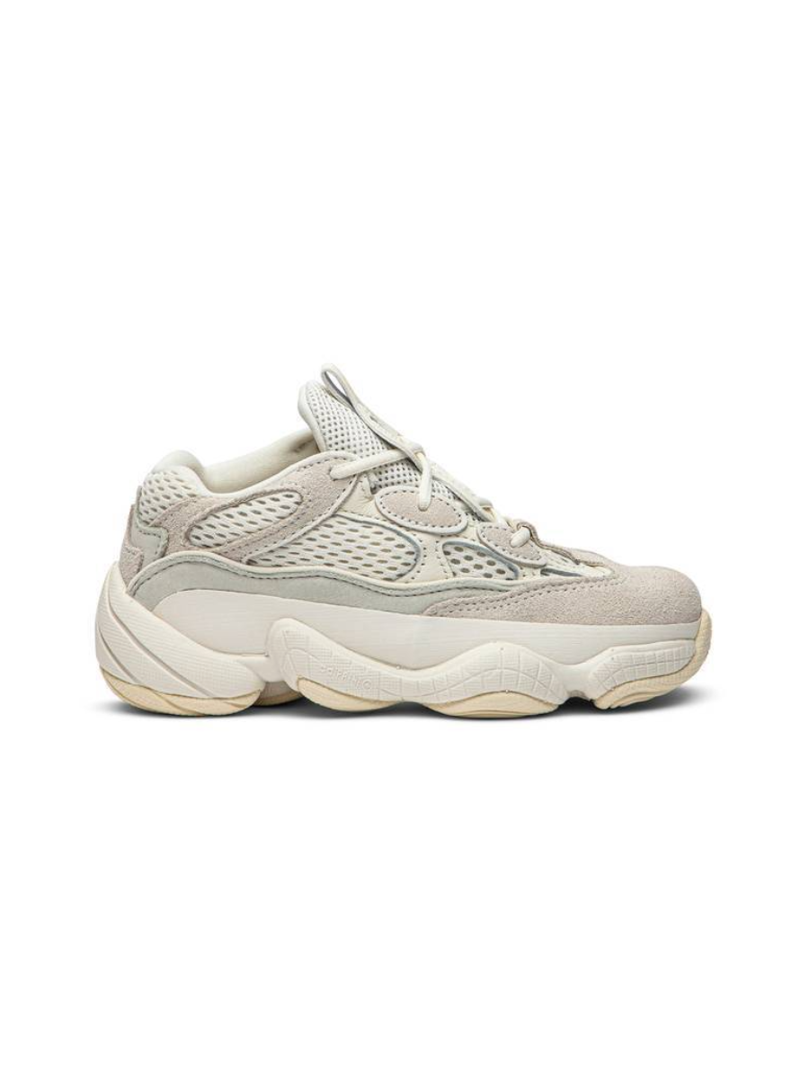 Кроссовки женские для фитнеса Adidas Yeezy 500 Bone White