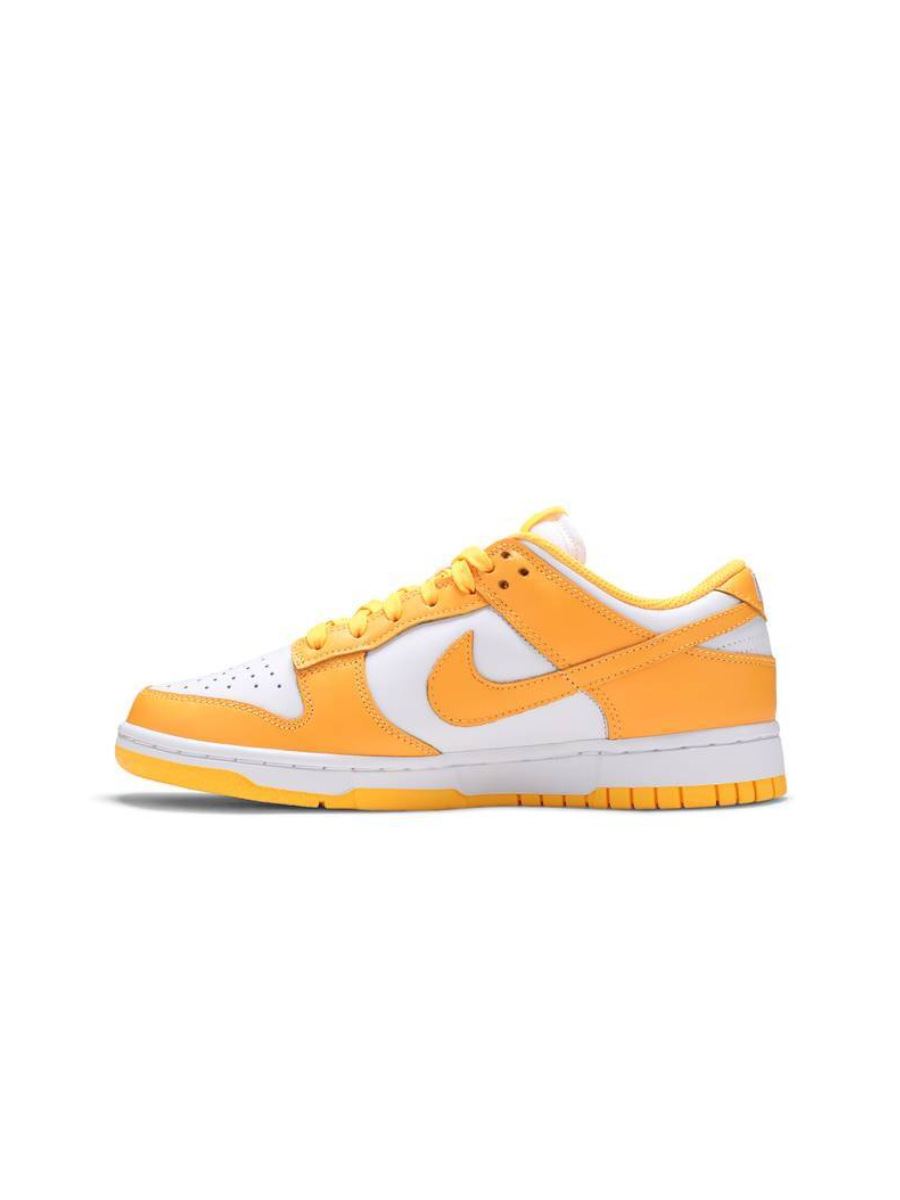 Картинка Кроссовки для подростков Nike Dunk Low Laser Orange