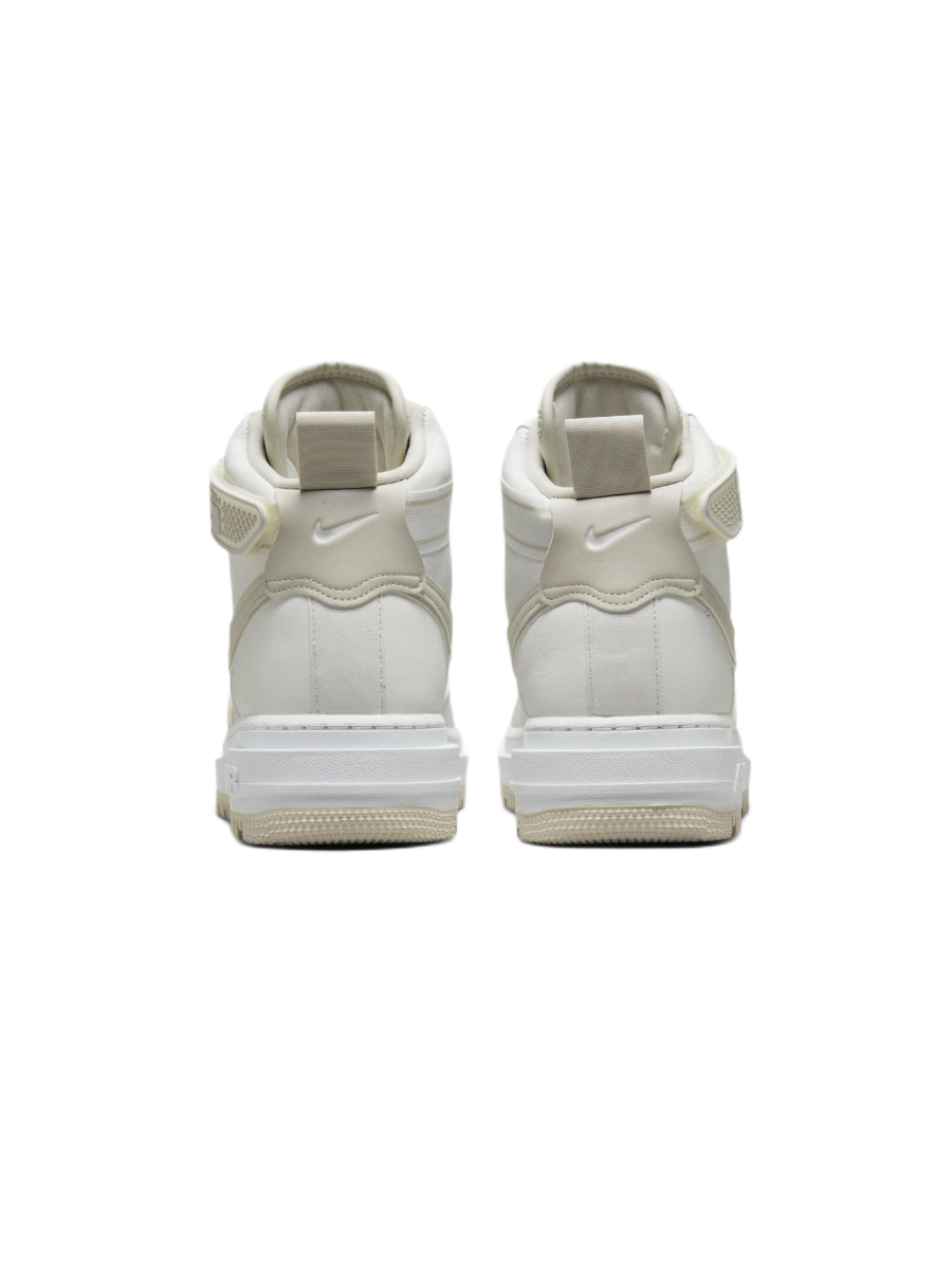 Картинка Кроссовки зимние термо Nike Air Force 1 High Utility Light Bone