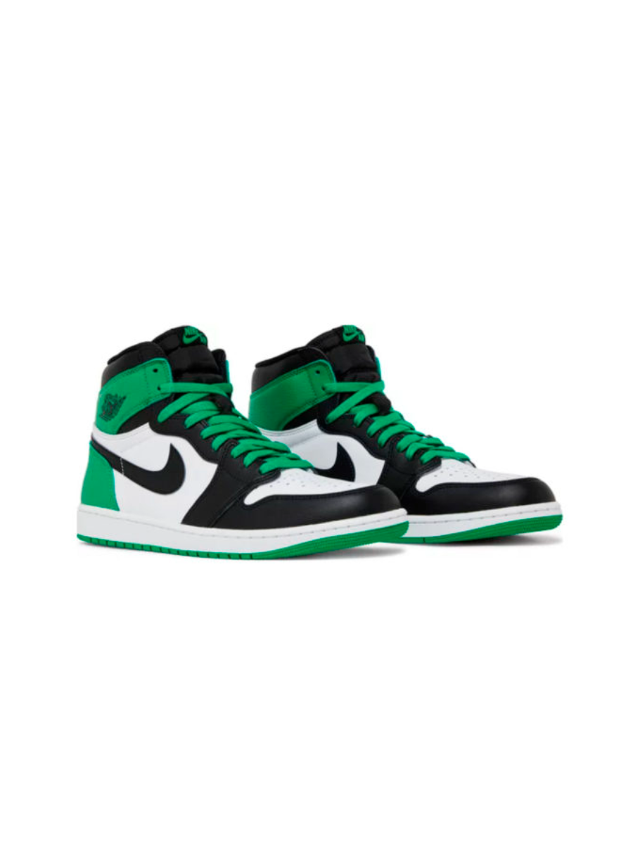 Картинка Кроссовки для ходьбы Nike Air Jordan 1 Retro High Pine Green