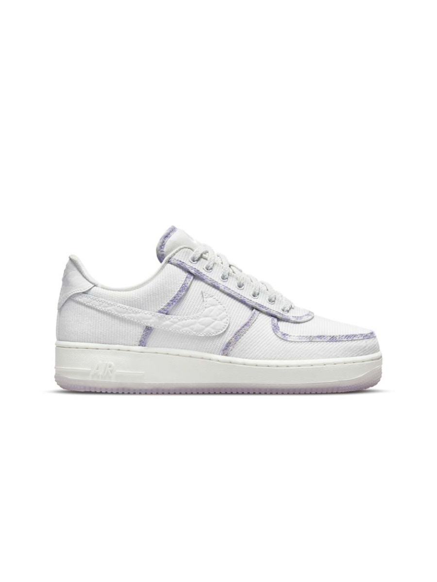 Картинка Кроссовки для туризма ходьбы Nike Air Force 1 Low LAVENDER