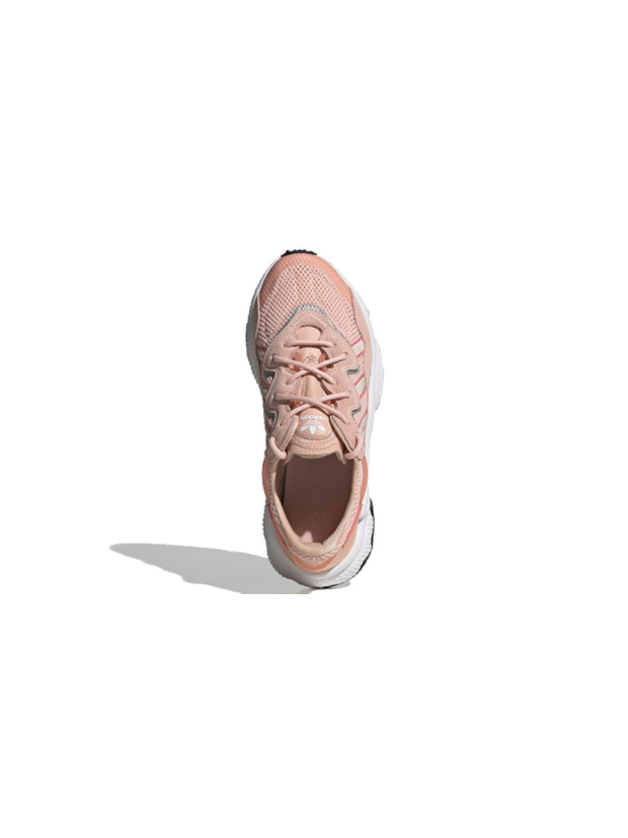 Картинка Кроссовки для фитнеса с сеткой Adidas Ozweego Vapor Pink