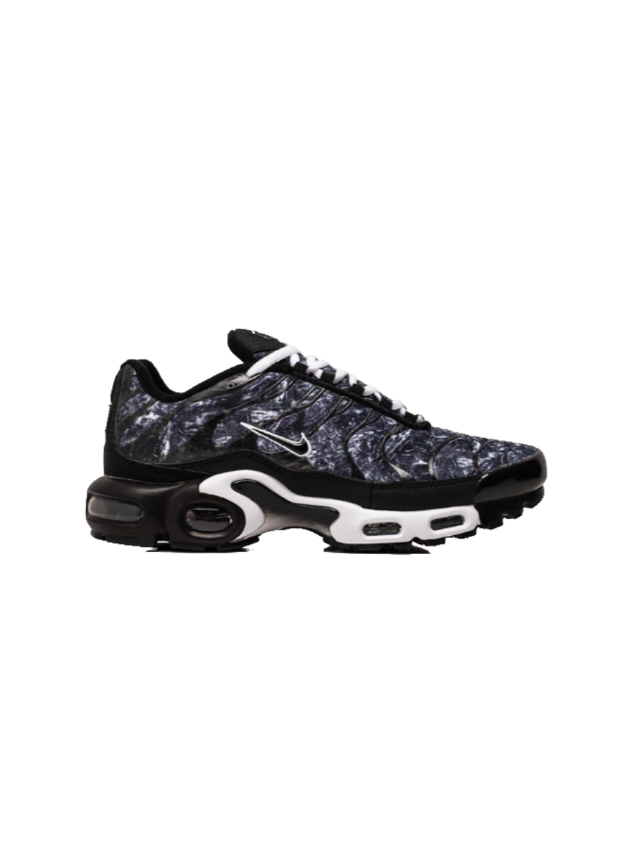 Картинка Кроссовки Nike Air Max Plus Shattered Ice - Black