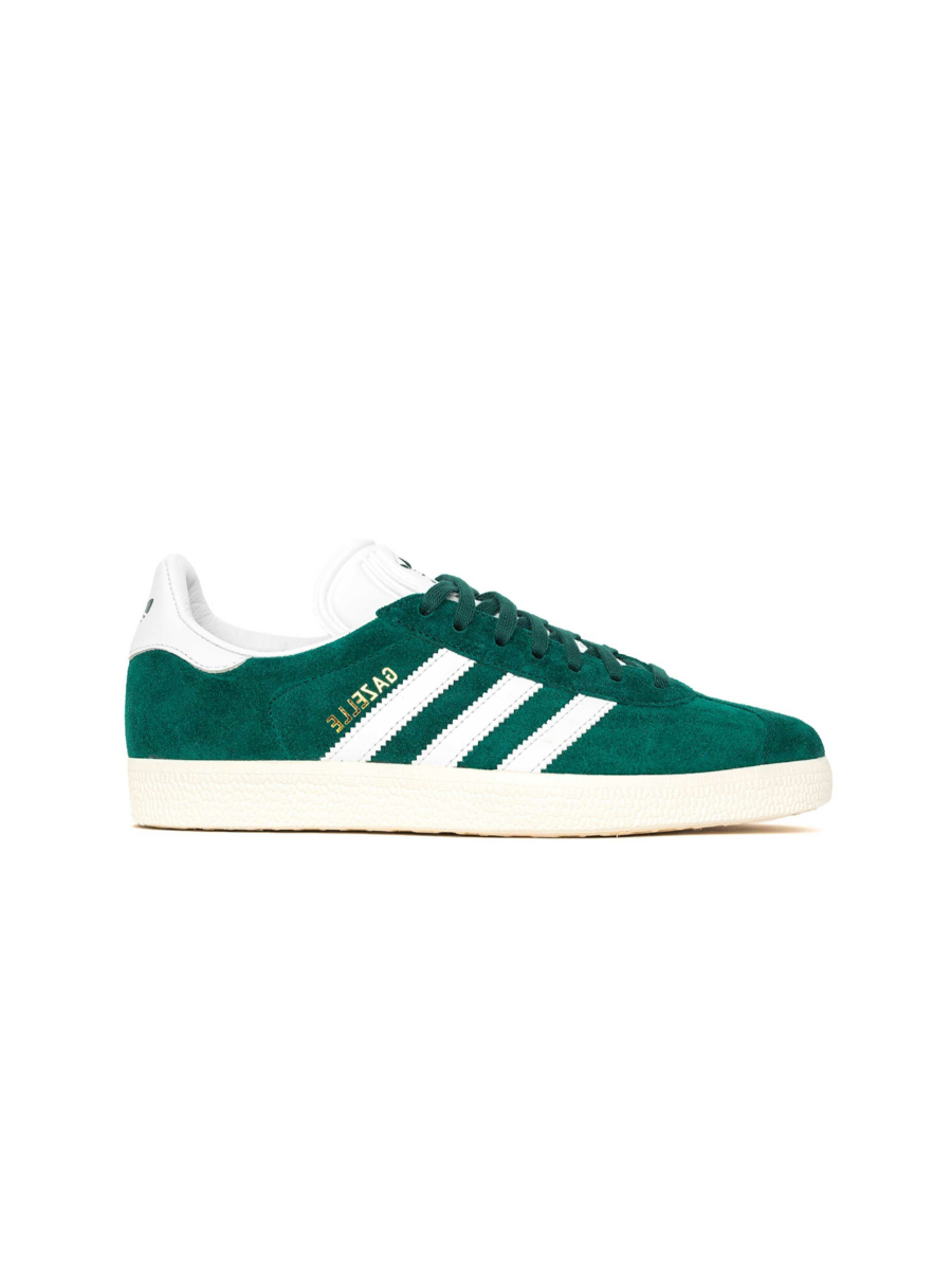 Картинка Кроссовки летние низкие унисекс Adidas Gazelle Green