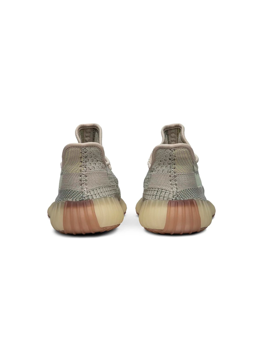 Картинка Кроссовки для фитнеса зала Adidas Yeezy Boost 350 V2 Citrin